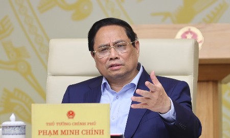 Ban hành Quy chế tổ chức, hoạt động của Ban Chỉ đạo quốc gia về hội nhập quốc tế