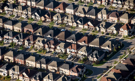 Canada thiếu hơn 3 triệu căn nhà mới
