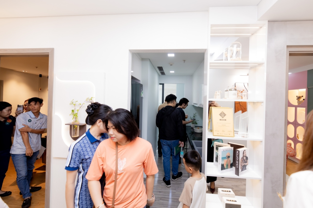 Nhiều khách hàng tận dụng chính sách thanh toán không vay chỉ từ 9,9 triệu đồng/tháng sở hữu ngay căn hộ kề cận metro số 1 tại ArtStella.