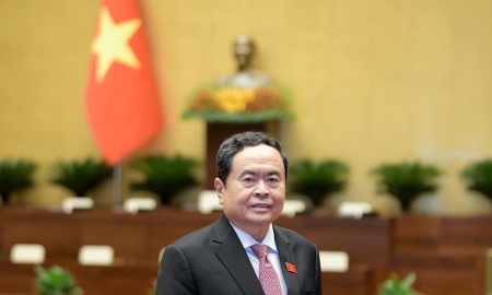 Chủ tịch Quốc hội Trần Thanh Mẫn: Đối ngoại Quốc hội - trụ cột nâng cao vị thế Việt Nam trên trường quốc tế