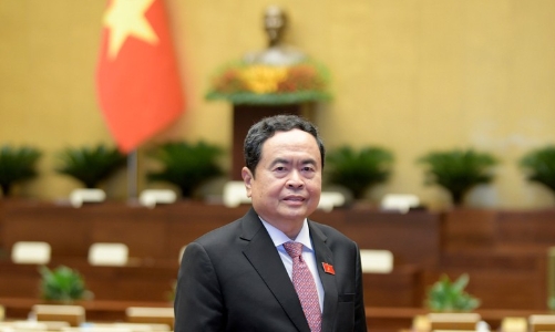 Chủ tịch Quốc hội Trần Thanh Mẫn: Đối ngoại Quốc hội - trụ cột nâng cao vị thế Việt Nam trên trường quốc tế