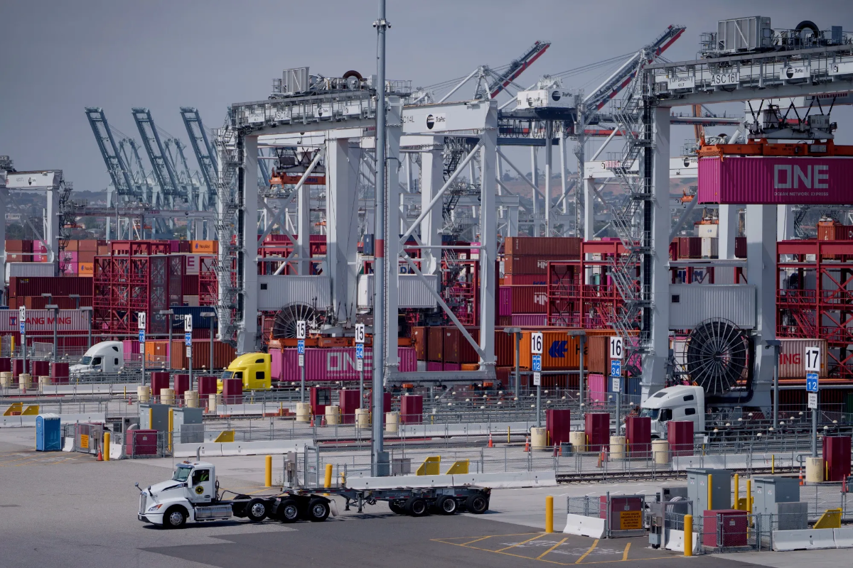 Ảnh minh họa - Ảnh: Bloomberg.