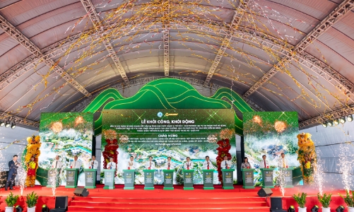 Sun Group với dự án nâng tầm Bà Nà thành Siêu đô thị du lịch nghỉ dưỡng