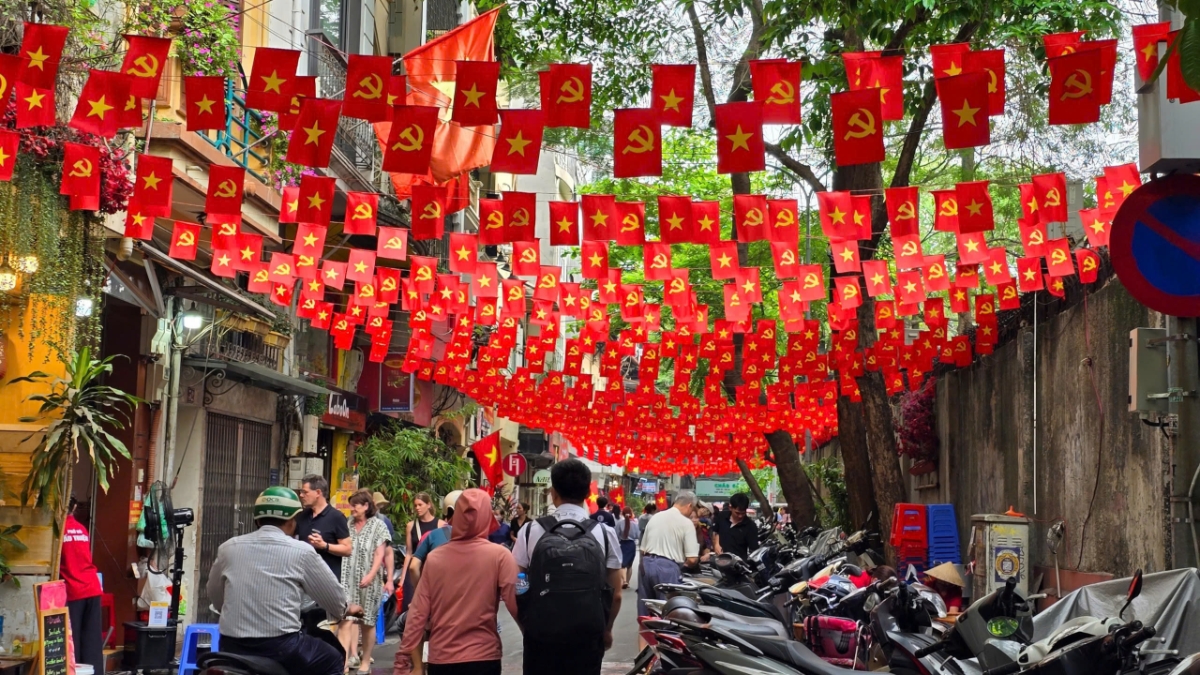 Du lịch Hà Nội ghi nhận tín hiệu tích cực cho mùa cao điểm cuối năm sắp tới.