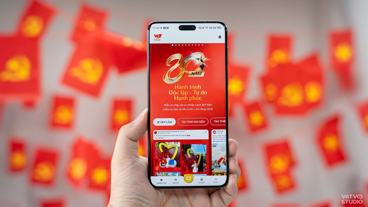 Có thể nói tháng 8 là tháng “bùng nổ” của du lịch Hà Nội.