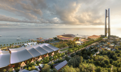 Nhiều dự án phục vụ APEC đang rất chậm tiến độ