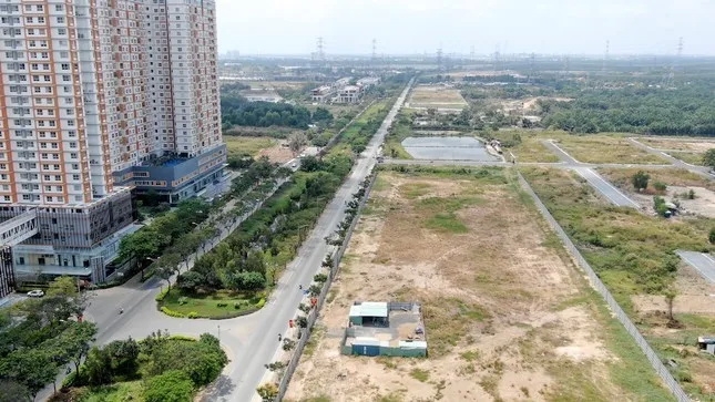 Việc thiếu sự thống nhất giữa các loại quy hoạch đã khiến các định hướng phát triển của TP.HCM không ăn khớp giữa các quy hoạch, gây lãng phí nguồn lực. (Ảnh minh họa)
