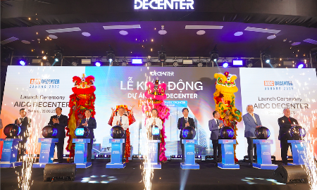 Đà Nẵng sắp có trung tâm dữ liệu AI quy mô 200 triệu USD