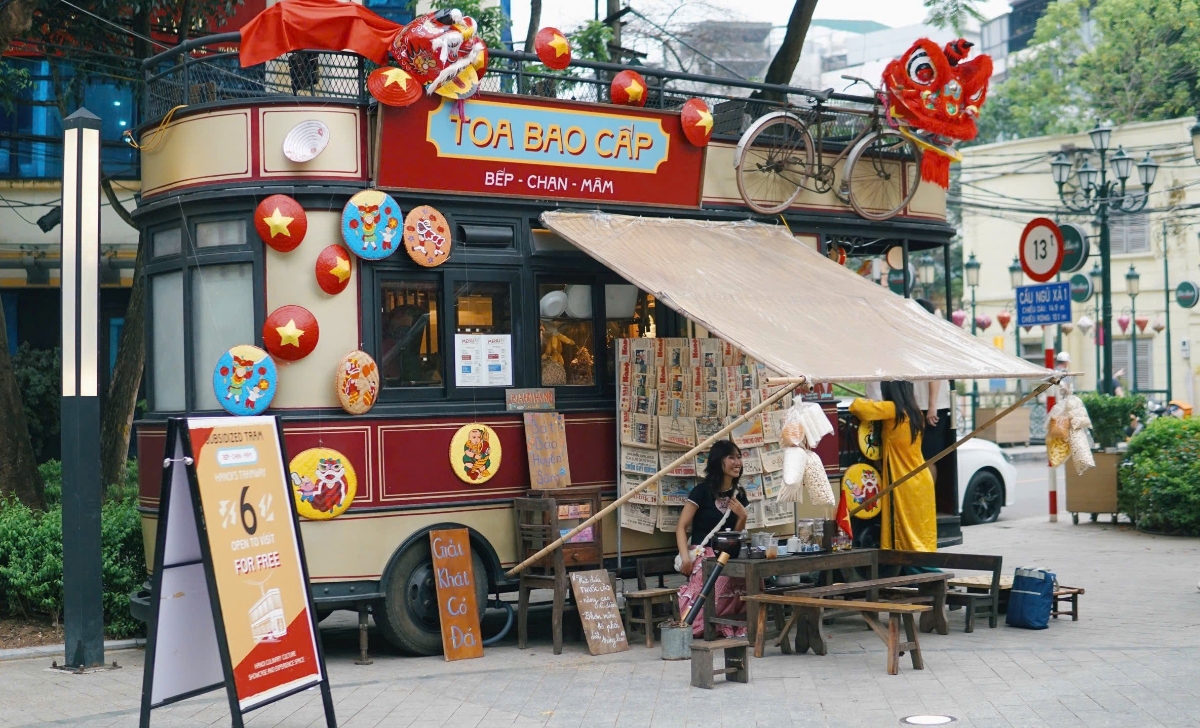 Ngành du lịch Hà Nội đã kích hoạt bộ 80 sản phẩm du lịch đặc sắc dành cho du khách trải nghiệm Hà Nội.