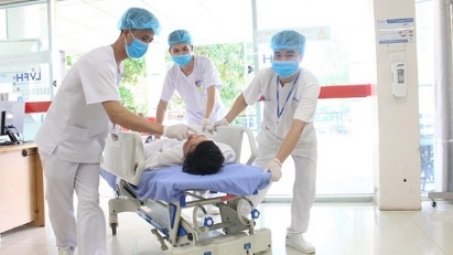 Bộ Y tế yêu cầu bảo đảm công tác cấp cứu, khám chữa bệnh dịp nghỉ lễ Quốc khánh 2/9