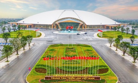 Triển lãm thành tựu đất nước: Không gian hội tụ của lịch sử và khát vọng vươn xa
