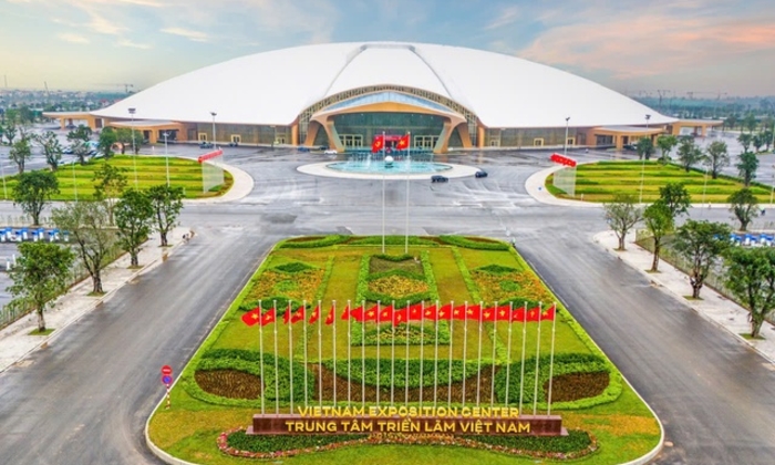 Triển lãm thành tựu đất nước: Không gian hội tụ của lịch sử và khát vọng vươn xa
