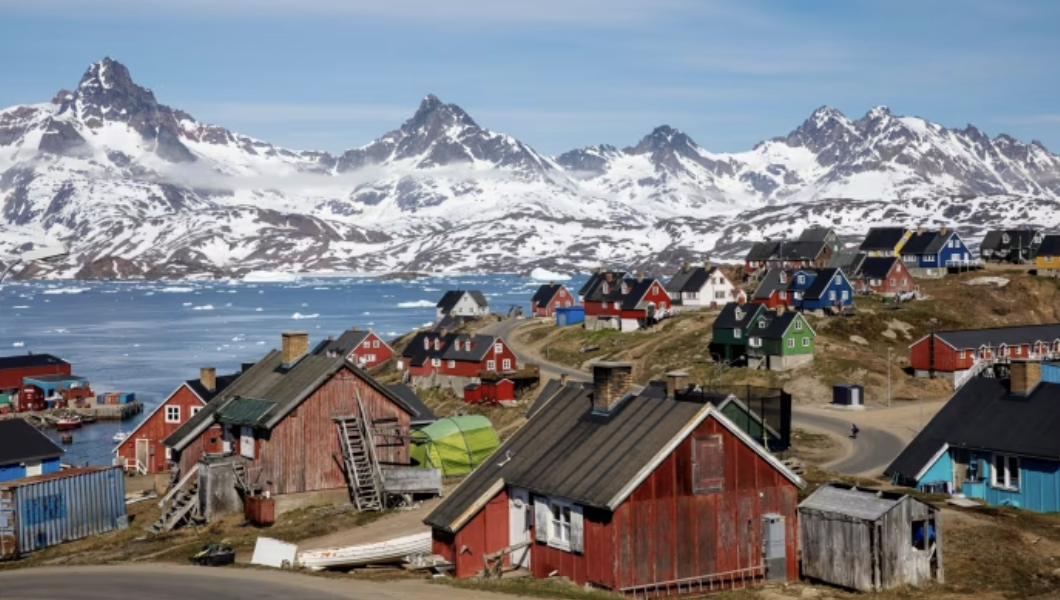 Greenland - Ảnh: Reuters.