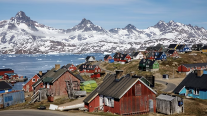 Đan Mạch lo Mỹ tìm cách gây ảnh hưởng ở Greenland