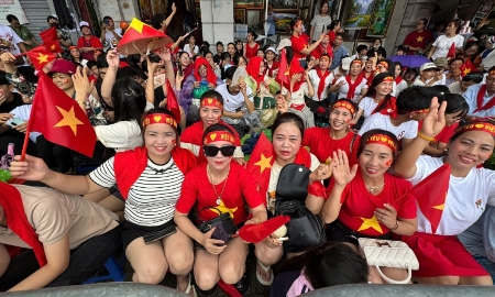 Bảo hiểm xã hội khuyến cáo người dân bảo vệ tài khoản, thông tin cá nhân trên không gian mạng, đặc biệt dịp Quốc khánh. (ảnh minh họa)