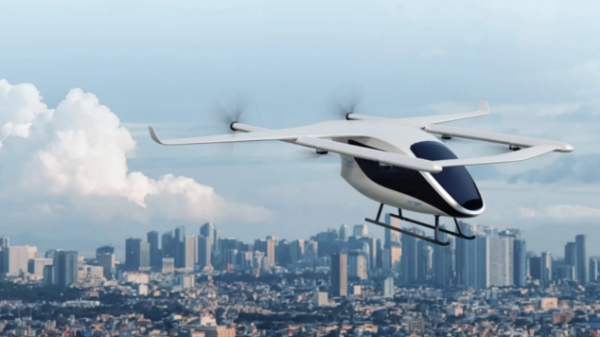 Đưa Việt Nam tham gia lĩnh vực hàng không tầm thấp quy mô 700 tỷ USD vào năm 2035