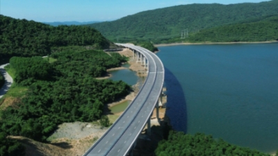 Vung Ang–Bung Expressway officially opens, enhancing north-central connectivity