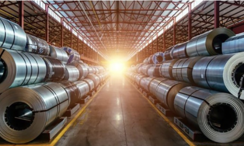 Giá thép đi qua đáy, cổ phiếu thép sắp đến ngày 