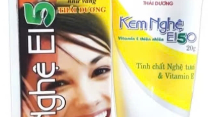 Thu hồi lô mỹ phẩm do quảng cáo “nổ” công dụng