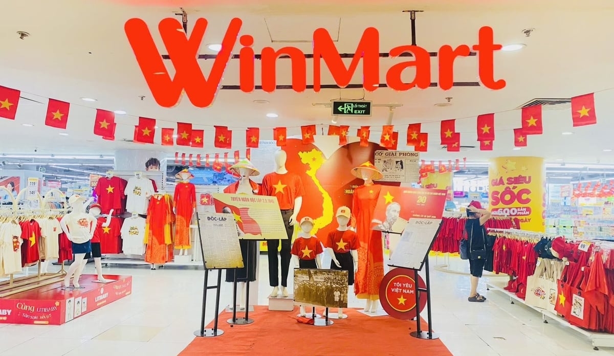 Quốc khánh 2/9 được kỳ vọng trở thành cú hích cho thị trường bán lẻ.