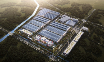 Thanh Hóa khởi công dự án Thung lũng Gốm sứ ASEAN hơn 5.100 tỷ đồng