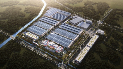 Thanh Hóa khởi công dự án Thung lũng Gốm sứ ASEAN hơn 5.100 tỷ đồng
