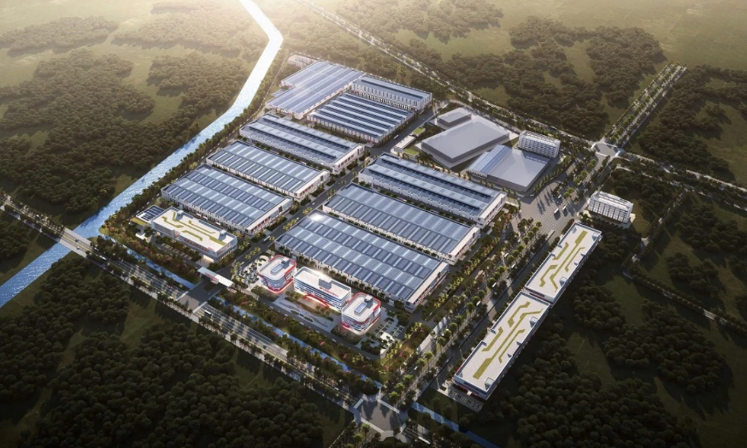Phối cảnh dự án