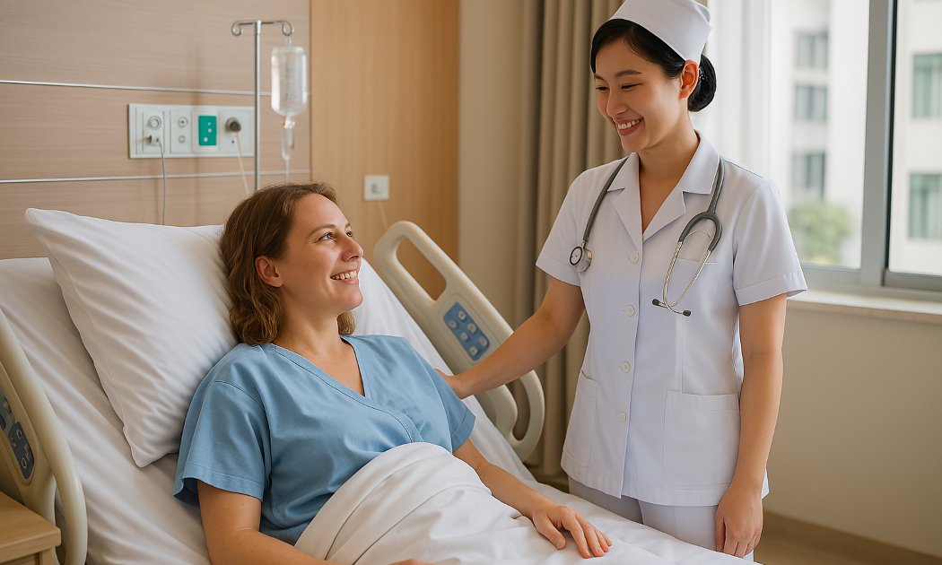 Việt Nam có nhiều điều kiện để trở thành điểm đến hấp dẫn trên bản đồ du lịch y tế thế giới.
