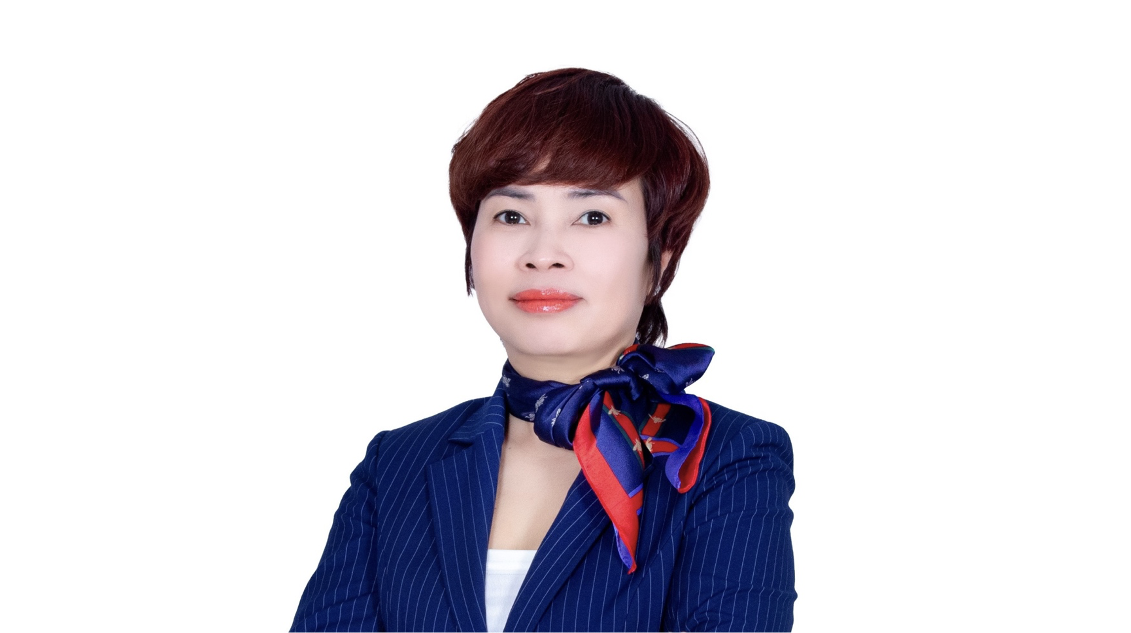 Ms. Tran Thi Bao Tran, Vietnam Country Manager at Zebra Technologies