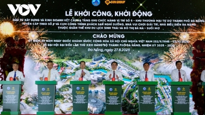 Da Nang launches first project in Vietnam’s inaugural Free Trade Zone