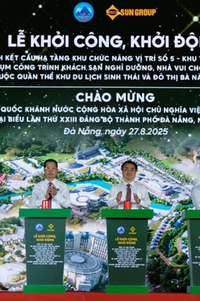 Da Nang launches first project in Vietnam’s inaugural Free Trade Zone