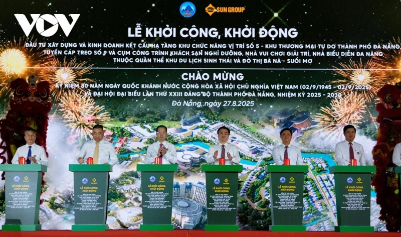 Da Nang launches first project in Vietnam’s inaugural Free Trade Zone