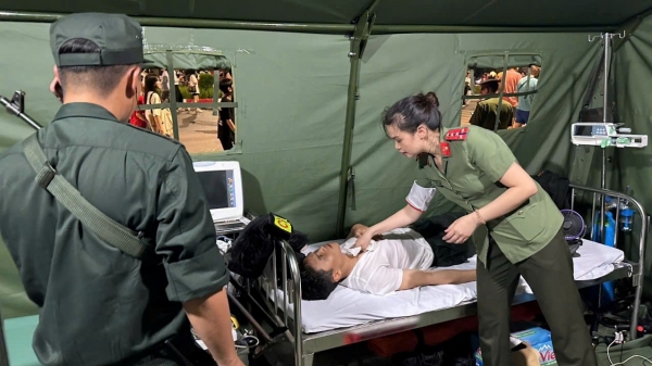 Hà Nội sẵn sàng công tác y tế phục vụ sự kiện A80