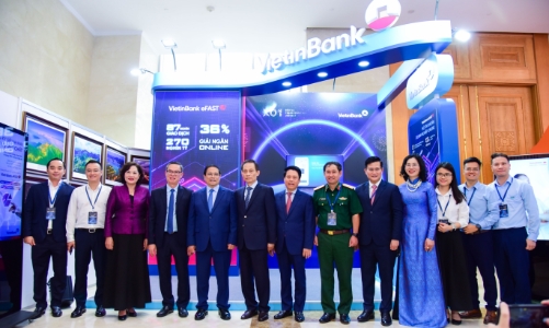 VietinBank - Vươn mình cùng đất nước