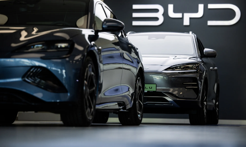 Xe điện Trung Quốc đang định hình lại thị trường ô tô toàn cầu