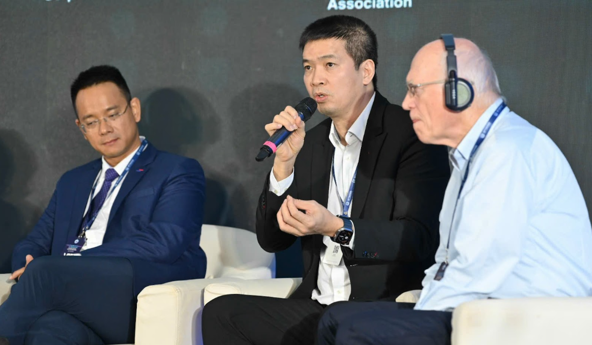 Ông Phan Đức Trung cho rằng regtech đặc biệt phù hợp với lĩnh vực tài chính do yêu cầu pháp lý ngày càng phức tạp và phạm vi hoạt động đa quốc gia