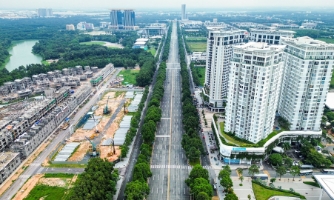 Quý 2/2025: Giá đất nền Hà Nội tăng, phía Nam nguồn cung nhà ở mở rộng
