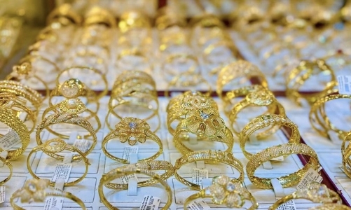 Bộ Tài chính đề xuất đưa thuế suất xuất khẩu vàng trang sức, mỹ nghệ về 0%