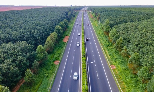 Đề xuất mượn tạm đất để tăng tốc mở rộng cao tốc TP.HCM - Long Thành