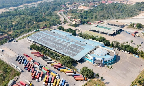 Quảng Trị khai thác lợi thế logistics cho mục tiêu xây dựng khu thương mại tự do 