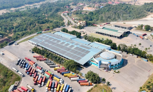 Cửa khẩu quốc tế Lao Bảo, Quảng Trị