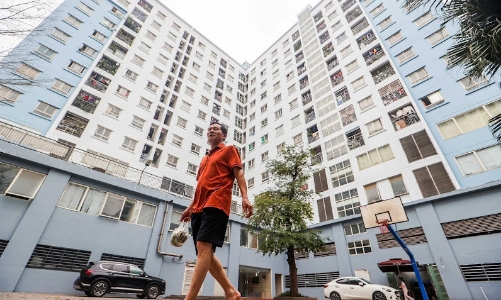 TP.HCM tăng cường kiểm tra công tác quản lý, vận hành nhà chung cư