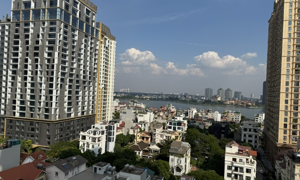 Thị trường nhà ở Hà Nội: xu hướng dịch chuyển sang vùng ven ngày càng rõ nét