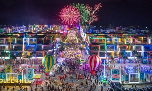 Sức hút đầu tư của Flamingo Golden Hill từ sự lựa chọn của cộng đồng chuyên gia quốc tế