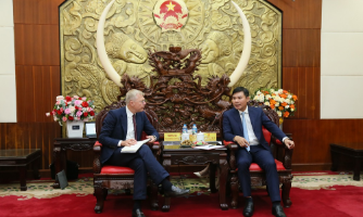 Foreign investors boost investments in Hung Yen province