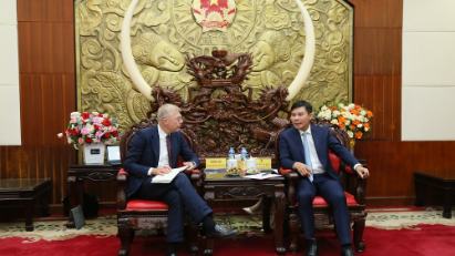 Foreign investors boost investments in Hung Yen province
