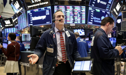 Chứng khoán Mỹ lập kỷ lục mới trước khi Nvidia công bố lợi nhuận, giá dầu đi lên