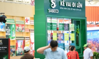 SABECO kỷ niệm 150 năm: Lan tỏa cảm hứng tại "Triển lãm Thành tựu Đất nước 2025"