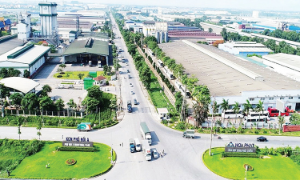 Doanh nghiệp quốc tế nghiên cứu xây dựng dự án mới tại Hưng Yên