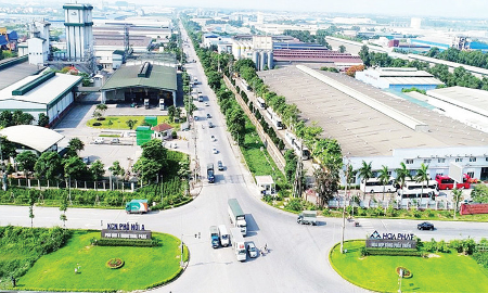 Doanh nghiệp quốc tế nghiên cứu xây dựng dự án mới tại Hưng Yên